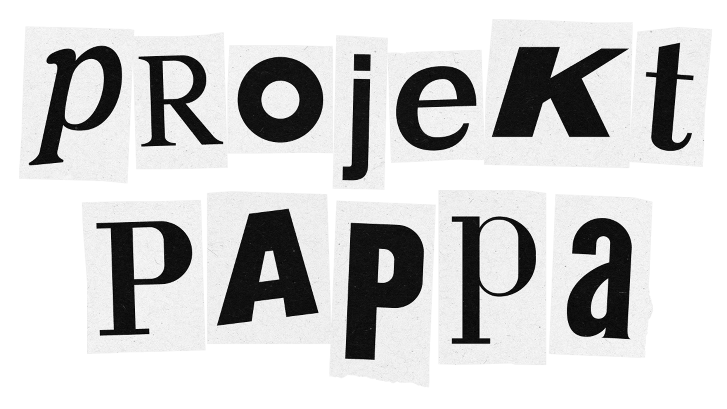 Projekt pappa logo